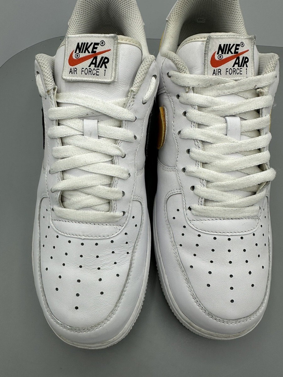 新品　タグ付 エア フォース1 air force SWOOSH PACK Nike Air Force 1 '07 Premium 