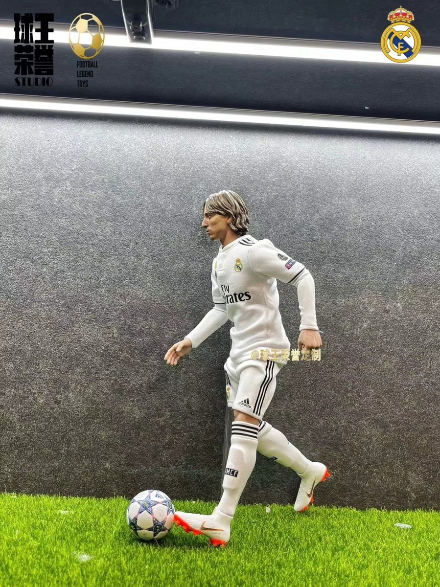 MODRIC Lサイズ上下セット　美品 custom 1/6 scale Luka Modrić Male Model for 12'' Action Figure | eBay