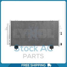 A/C Condenser for Toyota RAV4 - 2001 2002 2003 2004 2005 QL