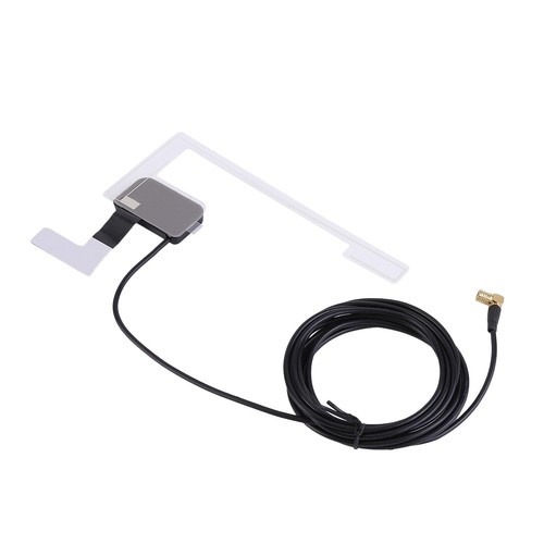 DAB+ ANTENNE Auto DAB Klebeantenne Kfz Fenster Antenne Autoradio DIGITAL SMB - Bild 9 von 10