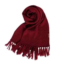 Swiftie Same Style All Too Well Red Scarf Friendship Gifts New! In Hand!