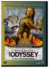 Vendo film dvd  L'ODISSEA - The Odyssey (lotto stock) FUORI CATALOGO