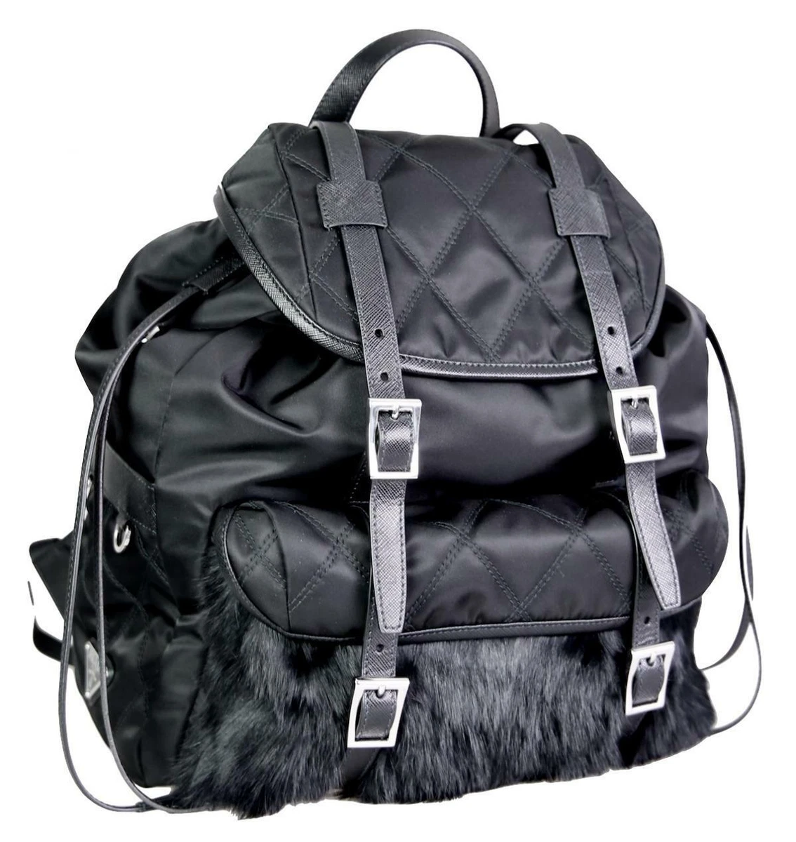 Prada backpack cheap women