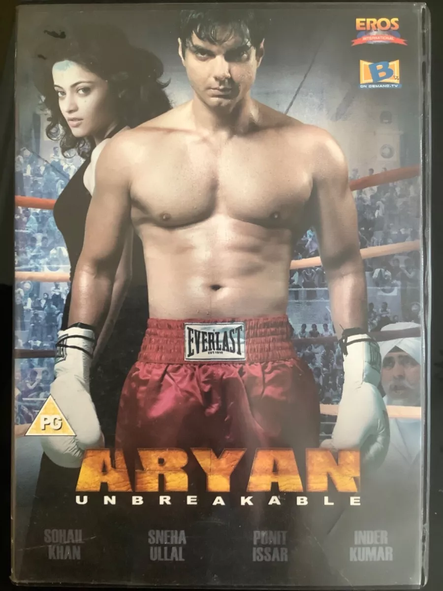 Aryan Unbreakable Sohail Khan Sneha Ullal Inder Kumar