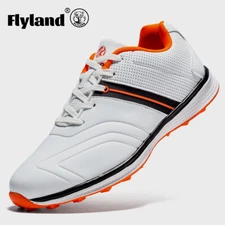 oiMKoi Softlite Pro Professional Golf Shoes Business Casual Travel Sneakers