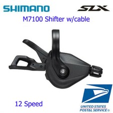Shimano SLX SL-M7100 12 Speed Shifter Left / Right / Set