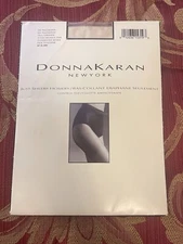 Donna Karan New York Just Sheer Hosiery Control Top Dk Palomino Tall 266