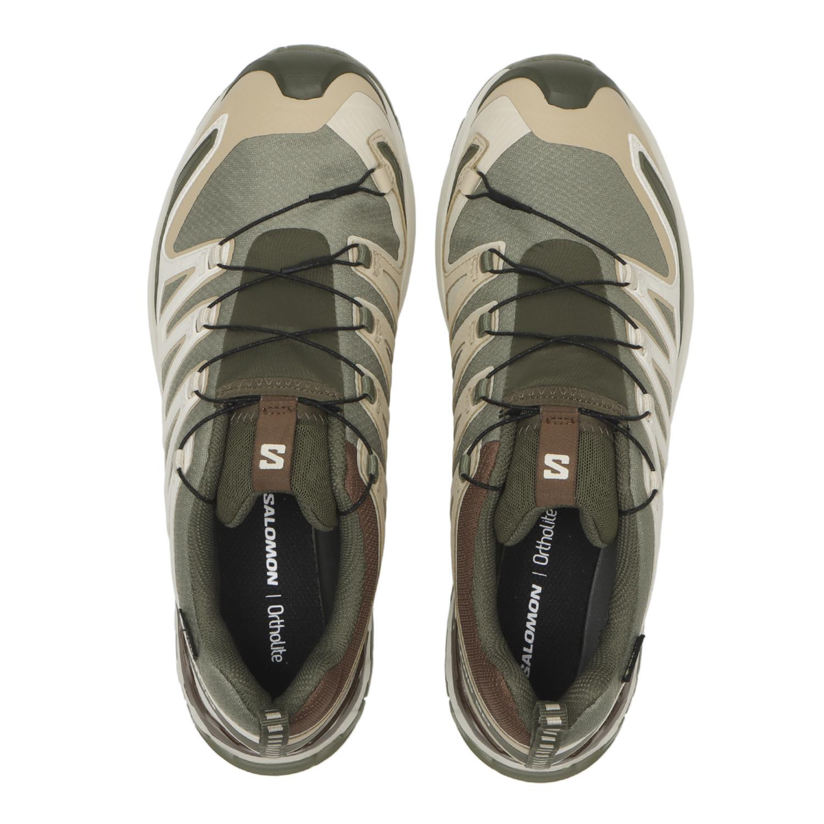 Salomon XA Pro 3D V9 GORE-TEX Deep Lichen Green L47820200 Men's