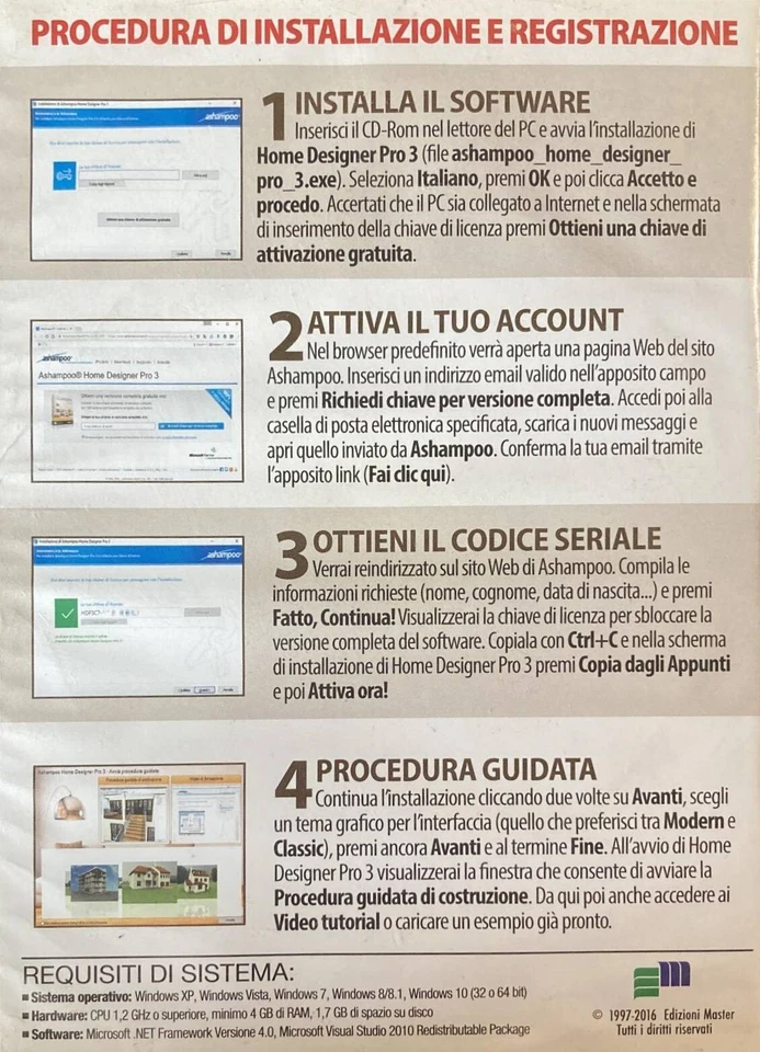 ASHAMPOO HOME DESIGNER PRO 3 - Image 2 of 2