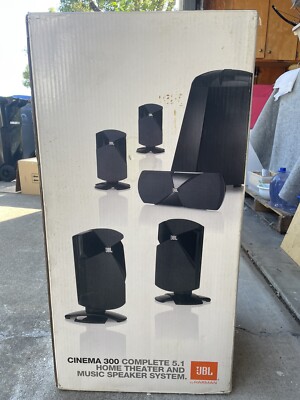 Jbl Cinema 300 | eBay
