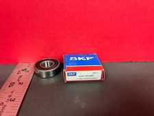 SKF 6202 2RSJEM- DS BEARING 15X35X11