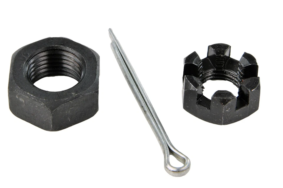 Para 1982-1993 Ford Mustang extremidade da haste de direção dianteira externa Mevotech 1983 1984 - Imagem 3 de 3