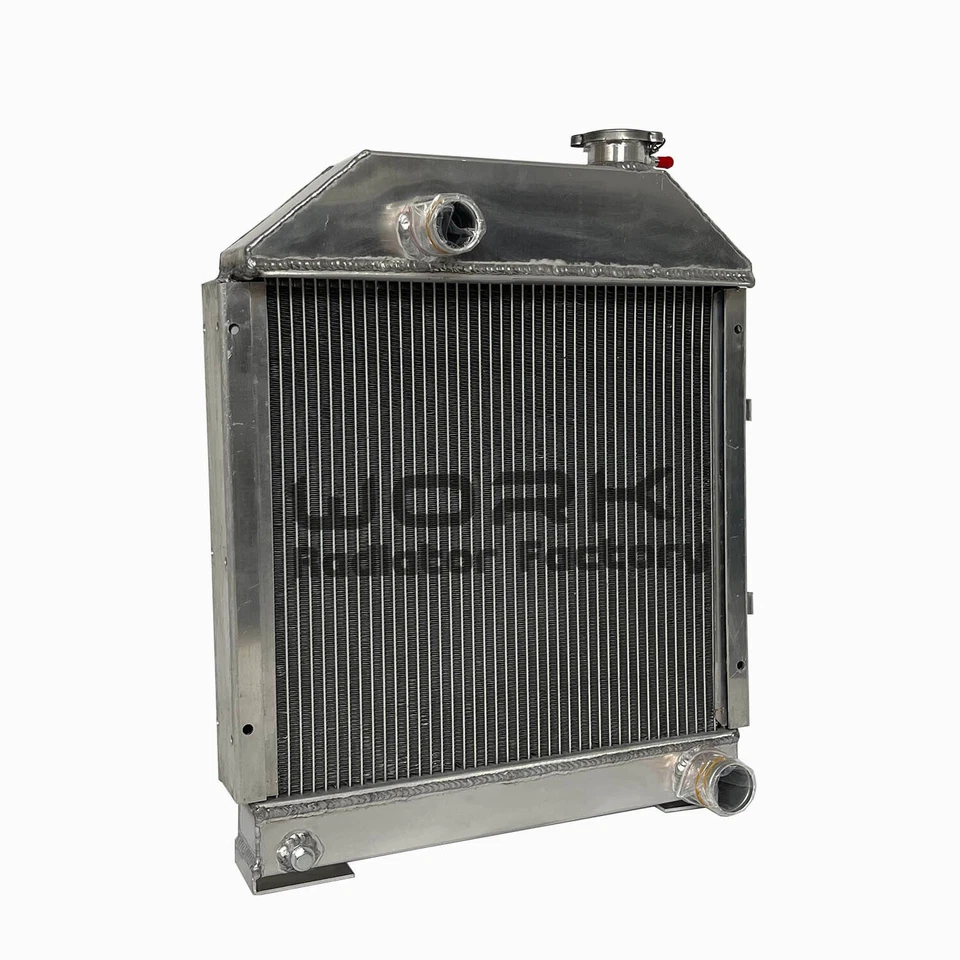 Radiator C7NN8005H Fit Ford New Holland Tractor 2000 2600 3000 3600 4000 - Image 4 of 4