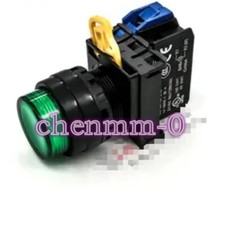 1 PIEZA NUEVO IDEC Autobloqueante con Interruptor de Luz Prensa YW1L-A2E10QM3G YW-DE YW-E10#YT