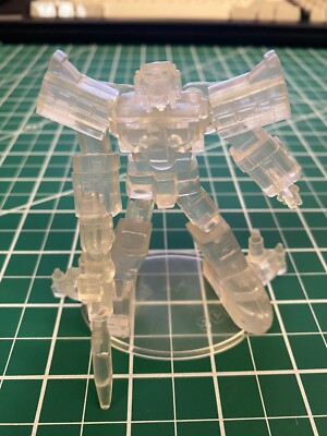 Transformers SCF Act 3 Raiden - CLEAR