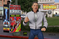 Neca Back To The Future - Ultimate Biff Tannen - Figur - ZurÜCk In Die Zukunft