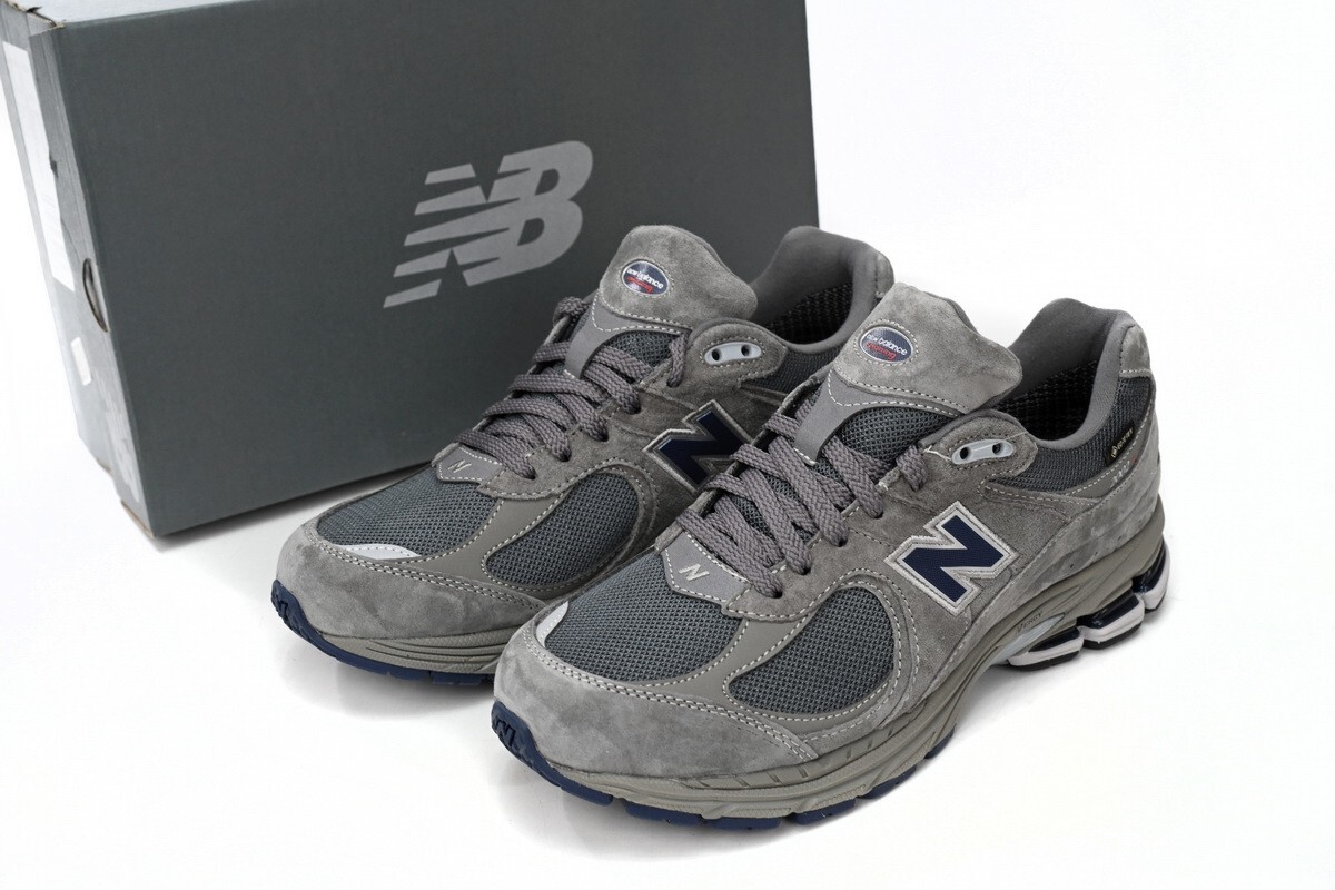New Balance 2002R Brown Gray(Free Shipping)