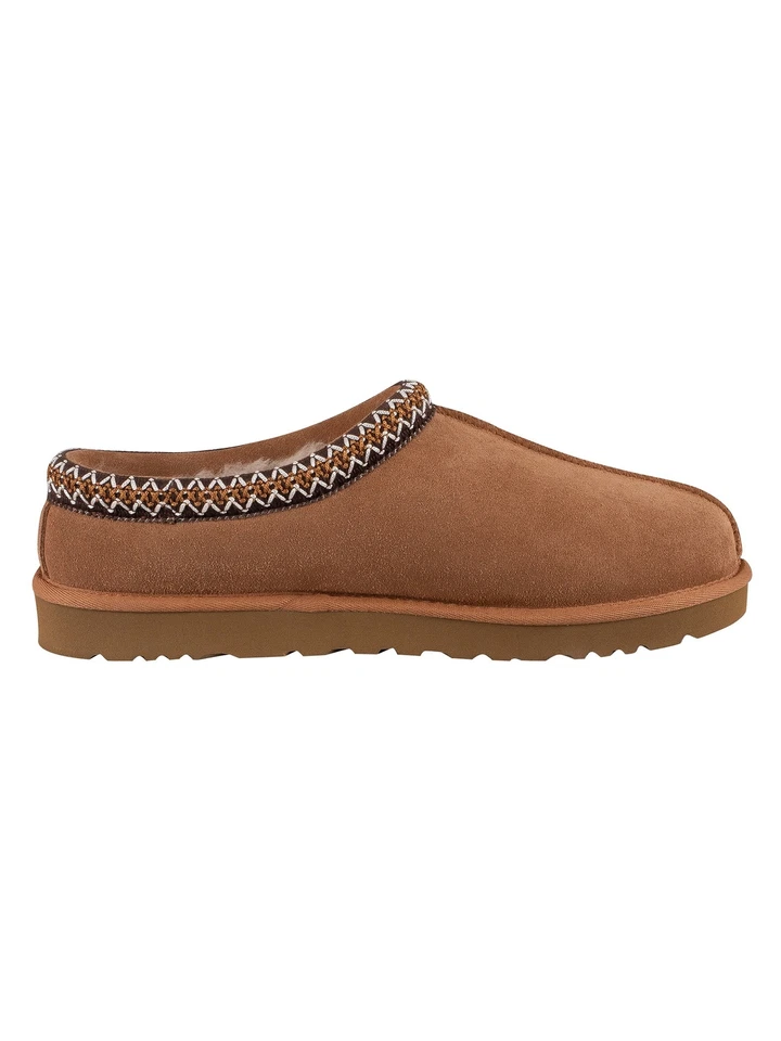 UGG de los hombres Zapatillas Tasman, marrón - Imagen 3 de 4