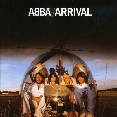 Arrival by ABBA (CD, 2006)