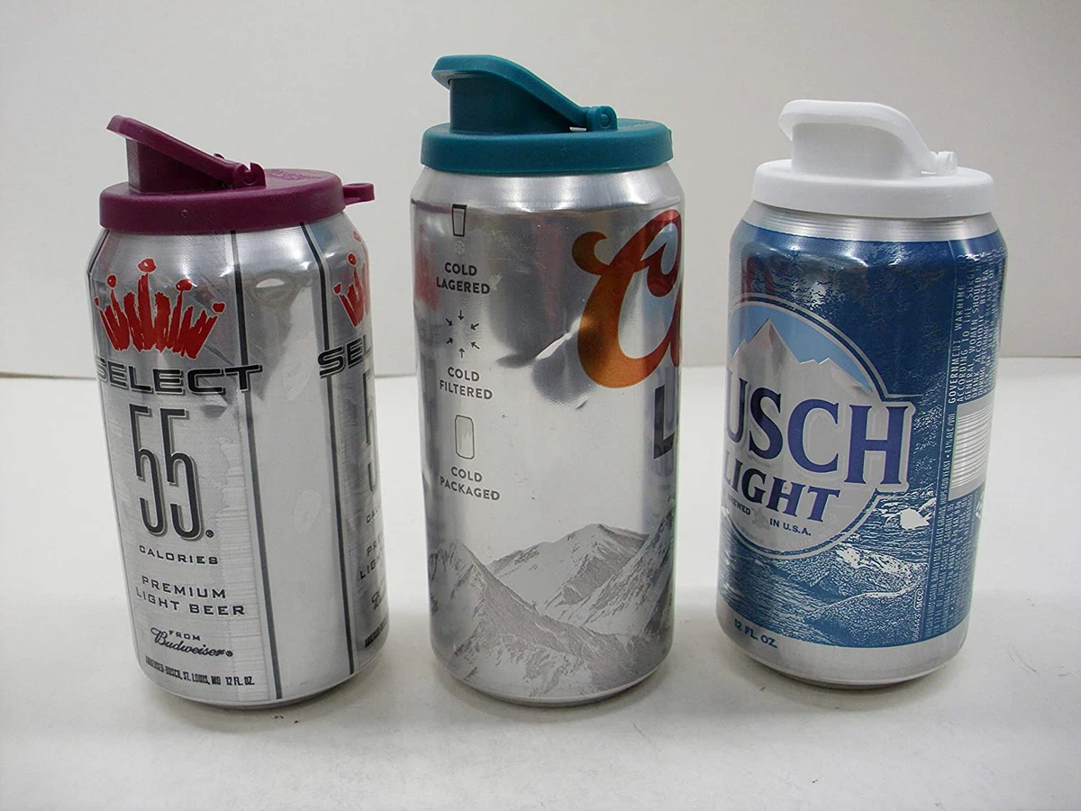 Reusable Soda Cans