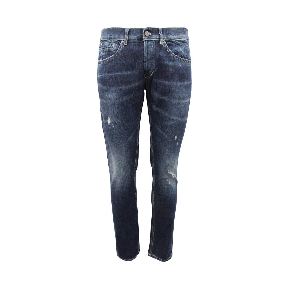 Jeans Dondup Abito Dondup Jeans George Skinny In Bull Stretch