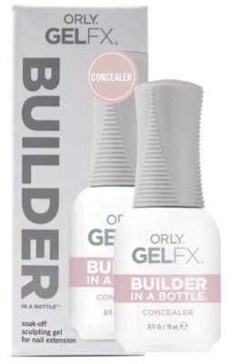 Orly Gel FX BUILDER IN A BOTTLE CONCEALER .6oz  (No box)