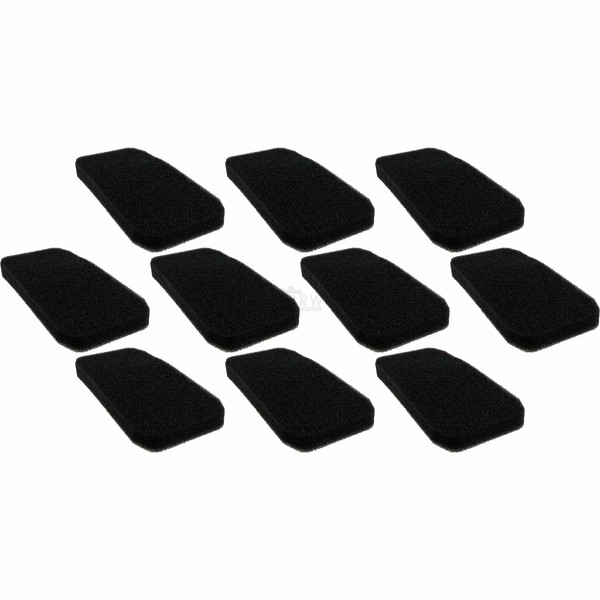 10X Mann-Filter Filter Innenraumluft Innenraumfilter CU 2303-image