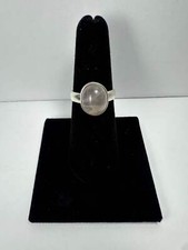 Rose Quartz Ring - Size 6