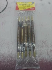 Kemper Ribbon Tools Sculpting Sets 8R1, 8R2, 8R3, 8R4, 8R5 set of 5 8RSS 