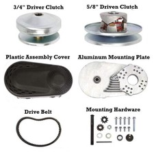 Manco Recreational Go-Kart Parts Accessories for sale