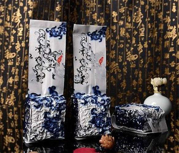 Dongding Oolong Tea 250g Taiwan High Mountain Jin Xuan Milk Tea Weight Loss