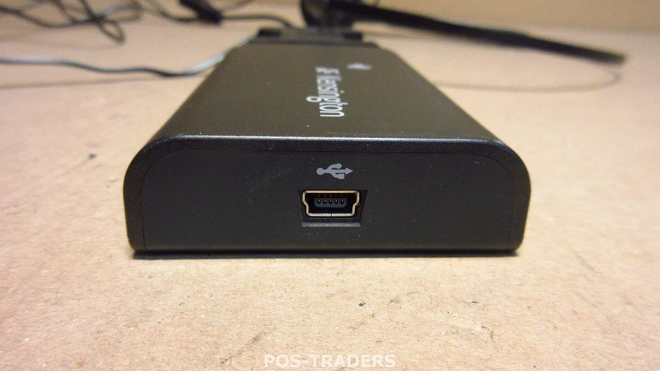 Kensington K33907 USB to Dvi-vga Dual Monitor Video Adapter EXCL CABLES - Bild 2 von 4