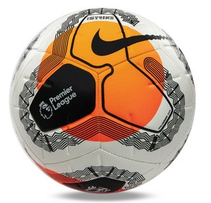 premier league strike soccer ball