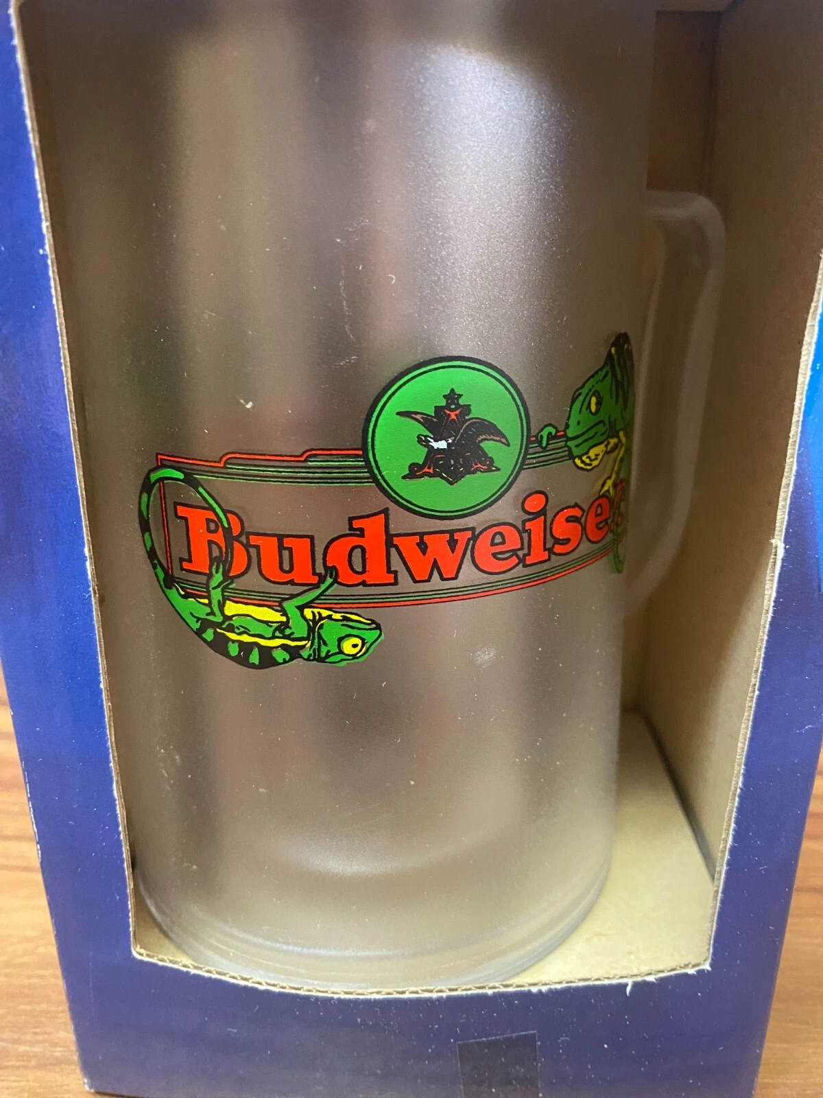 Budweiser Louie the Lizard Mug