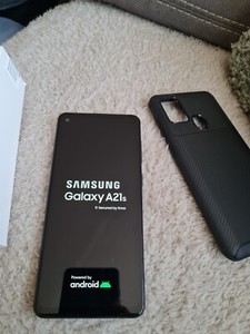 Samsung Galaxy A21s (2024) SM-A520F - 32GB - Gold (Ohne Simlock) (Einzel SIM)