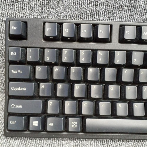 Filco Majestouch Convertible 2 Mechanical Keyboard Good Condition Used - Picture 2 of 9