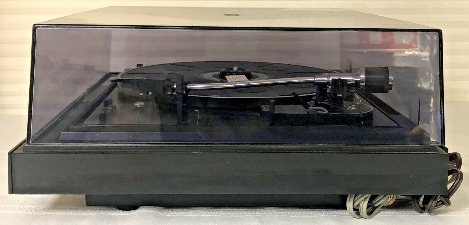 BSR Vintage Record Player eBay