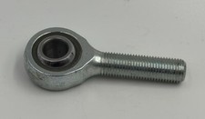 PM6 rod end, 3/8" bore, 3/8-24 right thread, nylon raced rod end bering