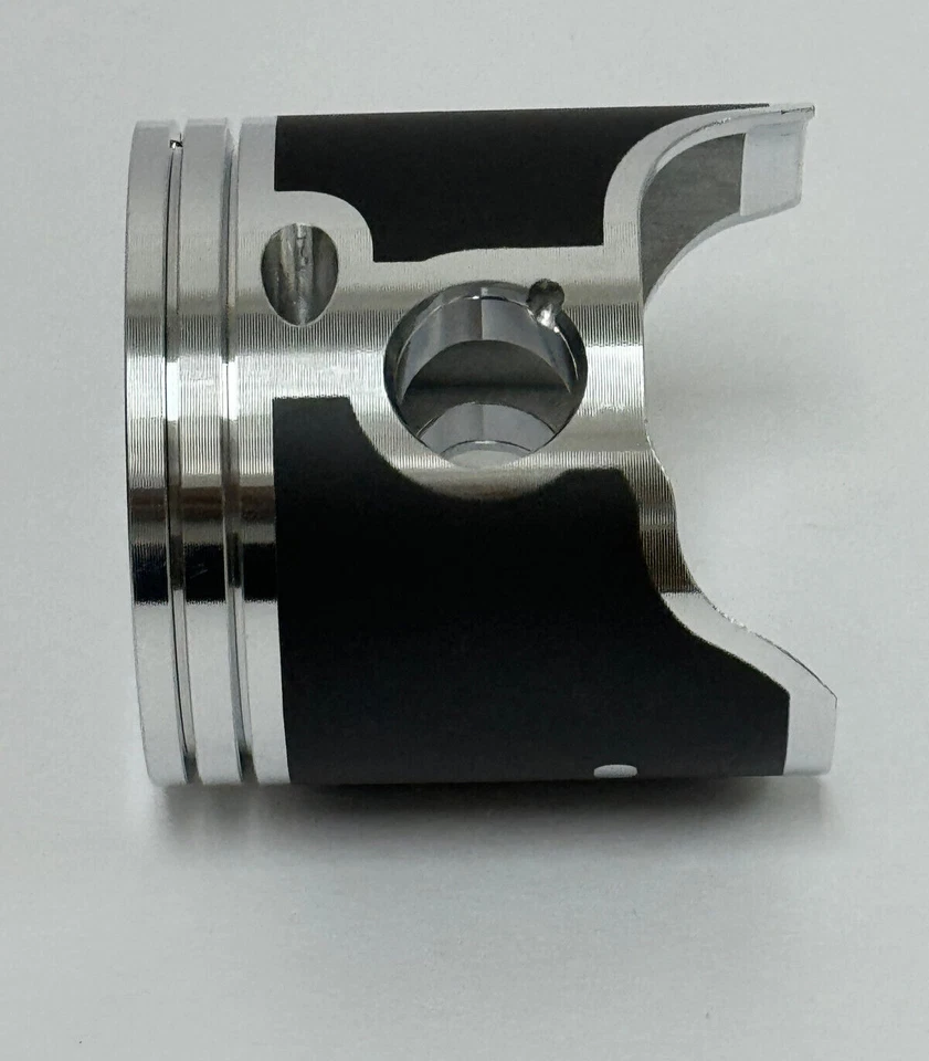 VTK24101B Top End Kit for 2016-2020 Husqvarna TE150, KTM 150 SX XCW - Vertex - Image 3 of 4