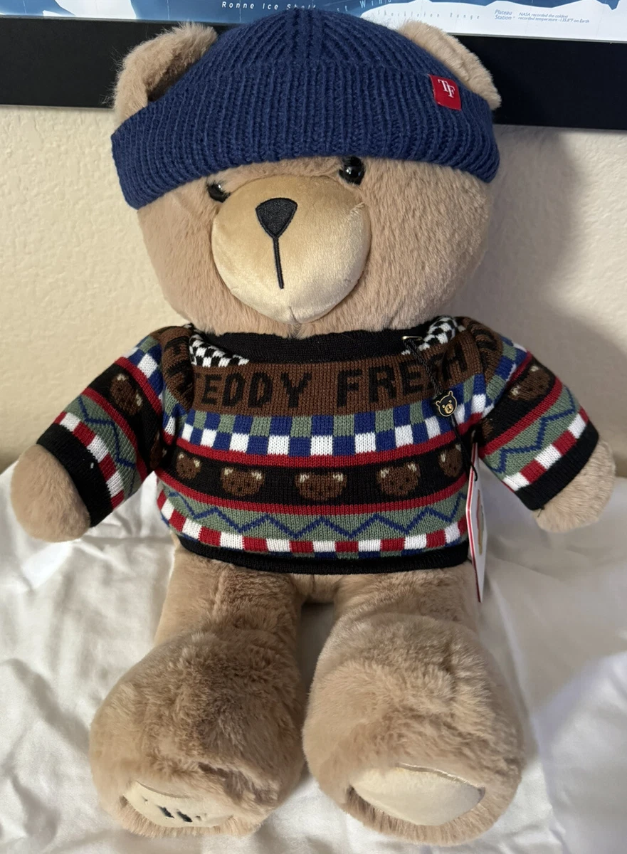 World's Second Teddy Fresh Teddy Bear Teddy Fresh, 45 OFF
