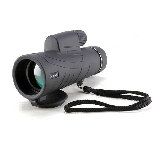 10X42 HD Monocular Telescope Outdoor Sports For Hunting Telescope Night Vision - Picture 6 of 7