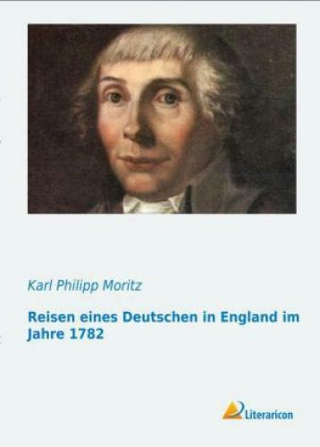 Thumbnail - Reisen Eines Deutschen In England Jahre 1782 2397