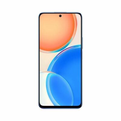 HONOR X8 - 128 GB - Ocean Blue (Ohne Simlock) (Dual-SIM)