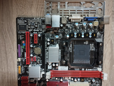 Biostar A960D+