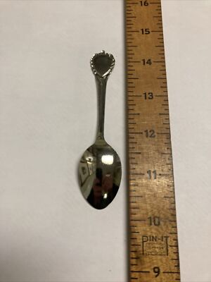 California Enamel Vintage Spoon Collectible | eBay