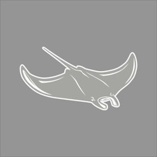 Tampa Bay Rays 4 MLB Team Logo 1 Color Vinyl Decal Sticker Car Window Wall