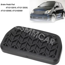 Brake Pedal Pad 47121-52010 4712152020 Fit For Toyota Prius C 2012-2015 Scion IQ