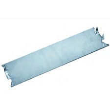 1-1/2 in. x 5 in. Galvanized Steel Self-Nailing Stud Guard 100 pack