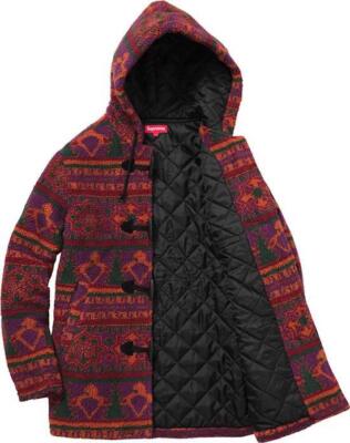 Supreme Sherpa Fleece Toggle Jacket Small Magenta | eBay Supreme Sherpa Fleece Toggle Jacket Small Magenta | eBay