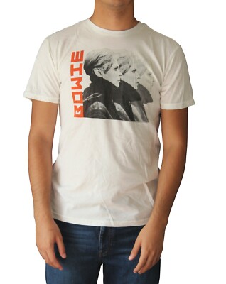 David Bowie Low Album cover  t-shirt by Chaser Brand 70 80's Glam Rock band Tee